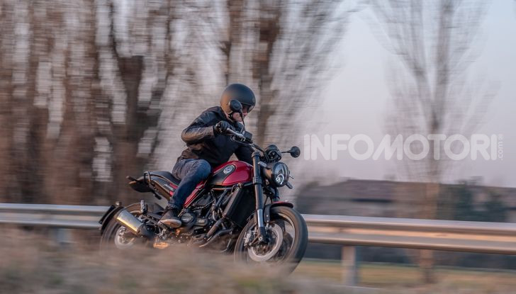 Benelli Leoncino Trail 500 ABS 2019: caratteristiche, opinioni e prezzo di un’icona senza tempo - Foto 18 di 40