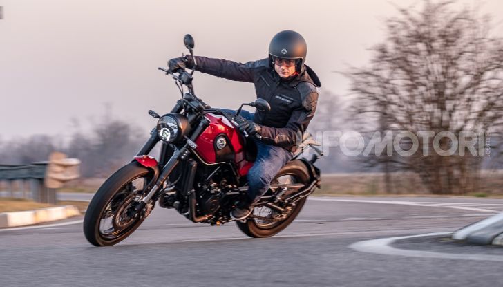 Benelli Leoncino Trail 500 ABS 2019: caratteristiche, opinioni e prezzo di un’icona senza tempo - Foto 21 di 40