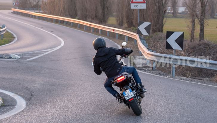 Benelli Leoncino Trail 500 ABS 2019: caratteristiche, opinioni e prezzo di un’icona senza tempo - Foto 22 di 40