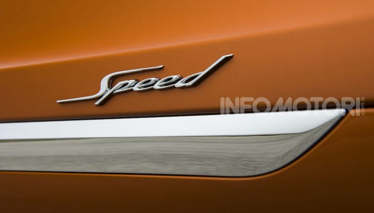 Bentley Bentayga Speed: il SUV più veloce al mondo - Foto 11 di 25