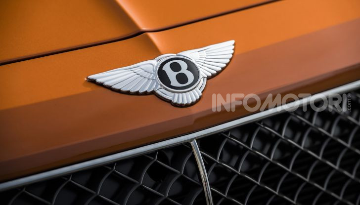 Bentley Bentayga Speed: il SUV più veloce al mondo - Foto 13 di 25