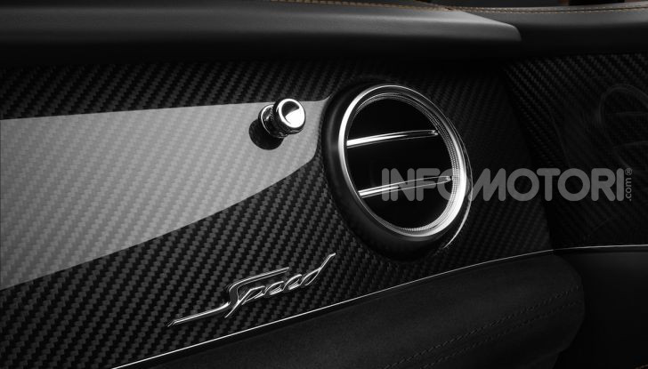 Bentley Bentayga Speed: il SUV più veloce al mondo - Foto 18 di 25