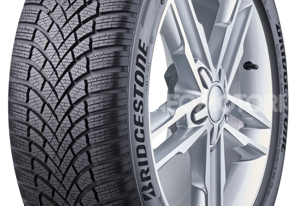 Bridgestone Blizzak LM005, il nuovo pneumatico invernale - Foto 8 di 12