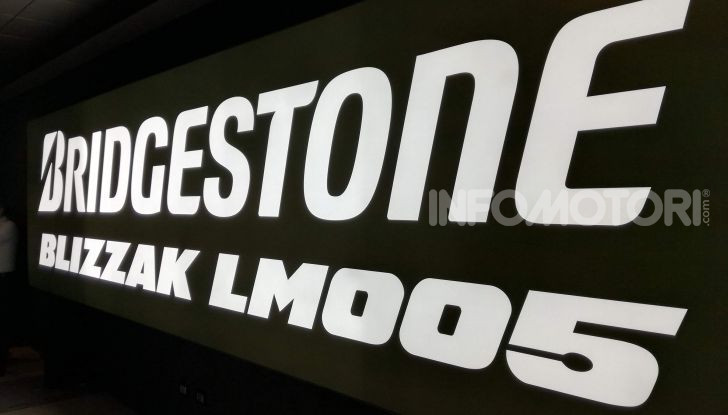 Bridgestone Blizzak LM005, il nuovo pneumatico invernale - Foto 11 di 12