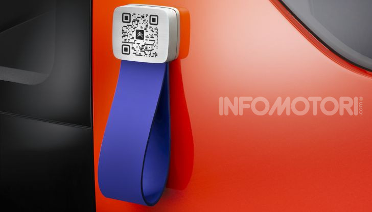 Citroen Ami One Concept: la mobilità urbana cambia forma - Foto 8 di 15