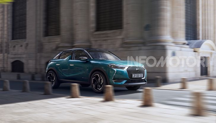 DS 3 CROSSBACK: tecnologia al servizio del confort - Foto 1 di 2