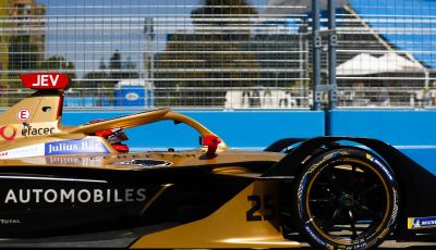 Formula E: DS Techeetah guarda ai punti messicani