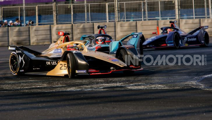 Gara complicata per DS Techeetah in Messico - Foto 1 di 4