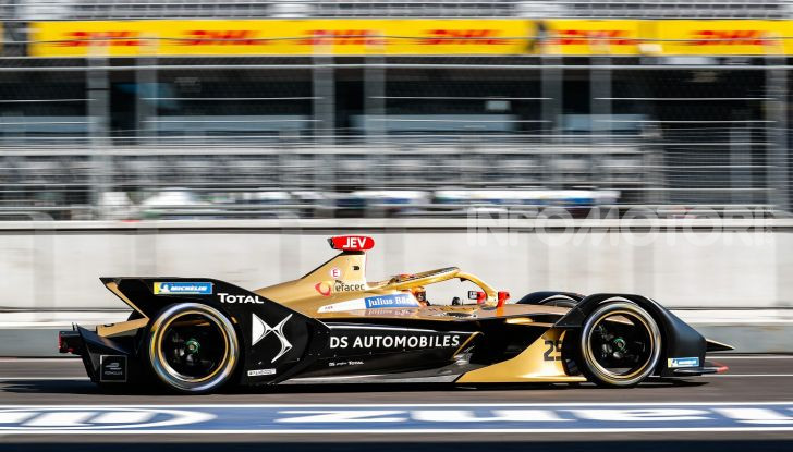 Gara complicata per DS Techeetah in Messico - Foto 2 di 4