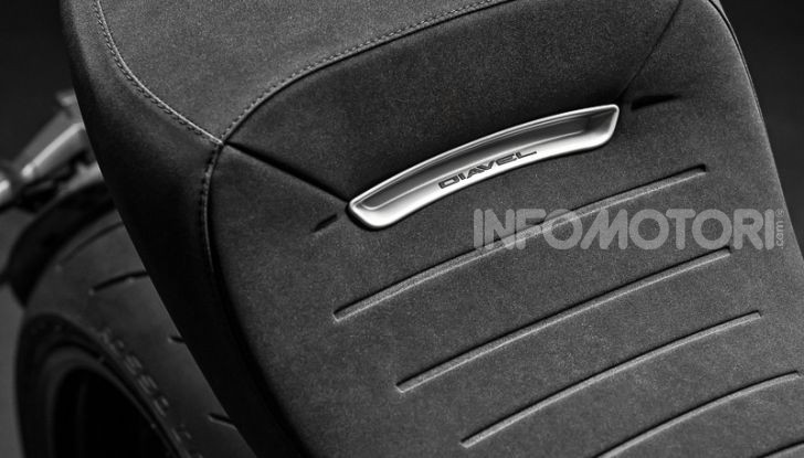 Ducati Diavel 1260: tutto quello che devi sapere sulla nuova Power Cruiser - Foto 12 di 24