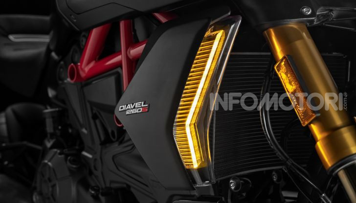 Ducati Diavel 1260: tutto quello che devi sapere sulla nuova Power Cruiser - Foto 14 di 24