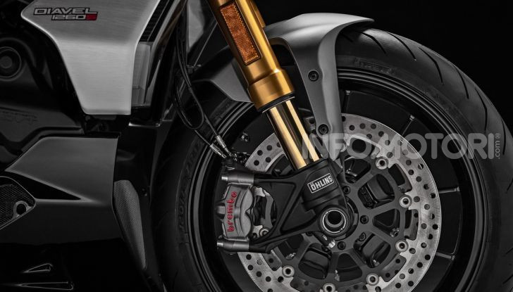 Ducati Diavel 1260: tutto quello che devi sapere sulla nuova Power Cruiser - Foto 10 di 24
