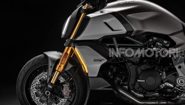 Ducati Diavel 1260: tutto quello che devi sapere sulla nuova Power Cruiser - Foto 6 di 24