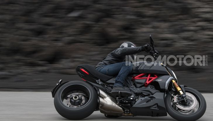 Ducati Diavel 1260: tutto quello che devi sapere sulla nuova Power Cruiser - Foto 4 di 24