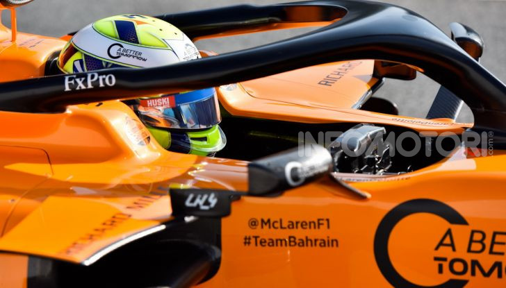 Formula1 orari TV GP Baku Sky Sport F1 e TV8 - Foto 12 di 81