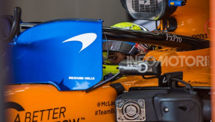 Formula1 orari TV GP Baku Sky Sport F1 e TV8 - Foto 18 di 81