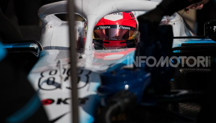 Formula1 orari TV GP Baku Sky Sport F1 e TV8 - Foto 21 di 81