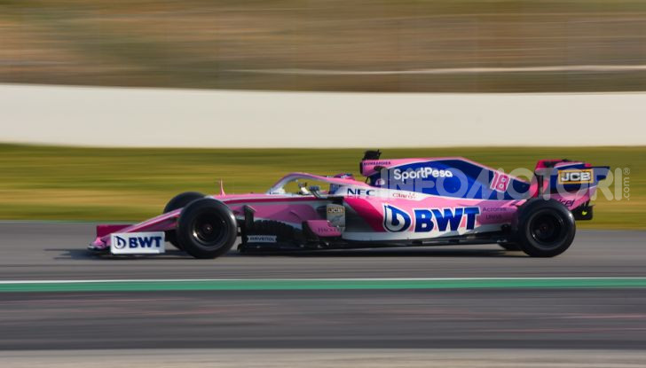 Formula1 orari TV GP Baku Sky Sport F1 e TV8 - Foto 25 di 81