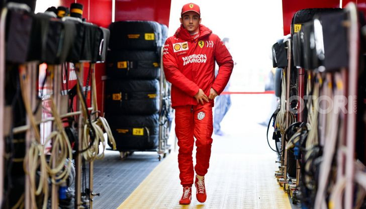 Formula1 orari TV GP Baku Sky Sport F1 e TV8 - Foto 28 di 81