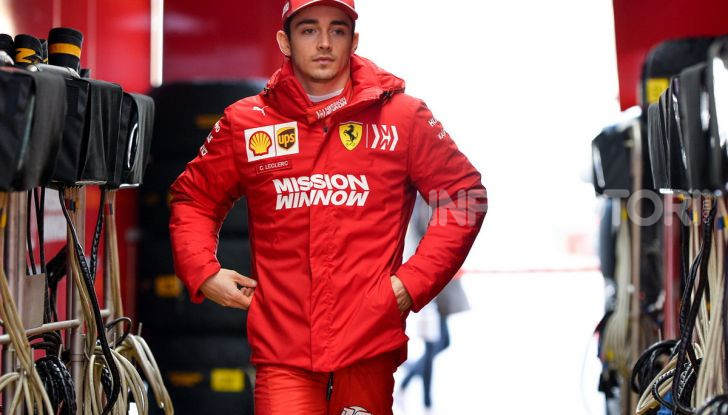 Formula1 orari TV GP Baku Sky Sport F1 e TV8 - Foto 29 di 81