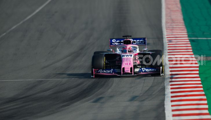 Formula1 orari TV GP Baku Sky Sport F1 e TV8 - Foto 48 di 81