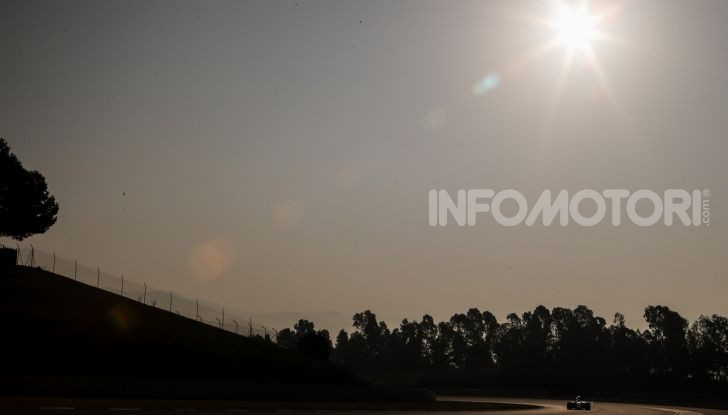 Formula1 orari TV GP Baku Sky Sport F1 e TV8 - Foto 66 di 81