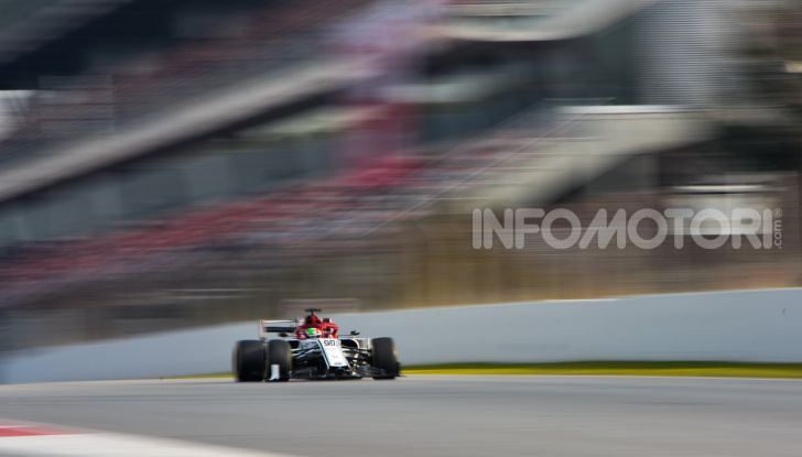 Formula 1 2019 Test Barcellona – giorno 2: in testa il ferrarista Leclerc - Foto 22 di 132