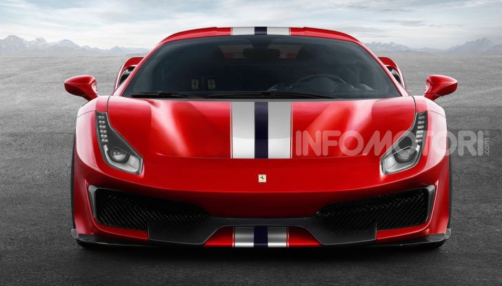 VIDEO: Ferrari 488 Pista contro Porsche GT3 RS e McLaren 600LT - Foto 7 di 13