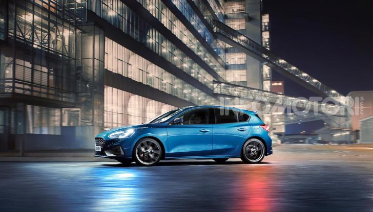 Ford Focus ST: la nuova berlina dall’animo sportivo - Foto 13 di 13