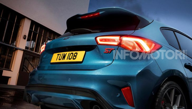 Ford Focus ST: la nuova berlina dall’animo sportivo - Foto 2 di 13