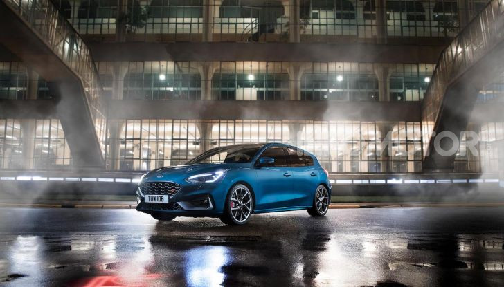 Ford Focus ST: la nuova berlina dall’animo sportivo - Foto 6 di 13