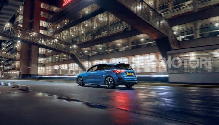 Ford Focus ST: la nuova berlina dall’animo sportivo - Foto 8 di 13