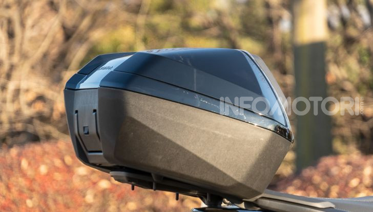 Prova Honda Forza 300, caratteristiche, opinioni e prezzo di uno dei migliori media cilindrata  - Foto 25 di 55