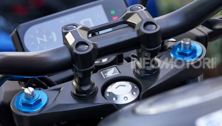 Prova Honda CBR500R e CB500F 2019: caratteristiche, opinioni e prezzi - Foto 15 di 123