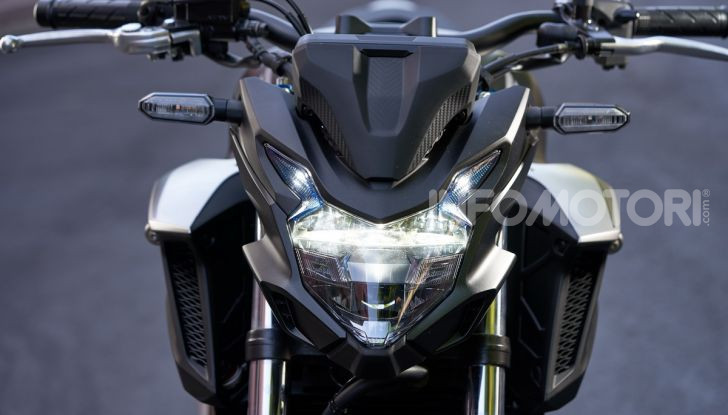Prova Honda CBR500R e CB500F 2019: caratteristiche, opinioni e prezzi - Foto 20 di 123