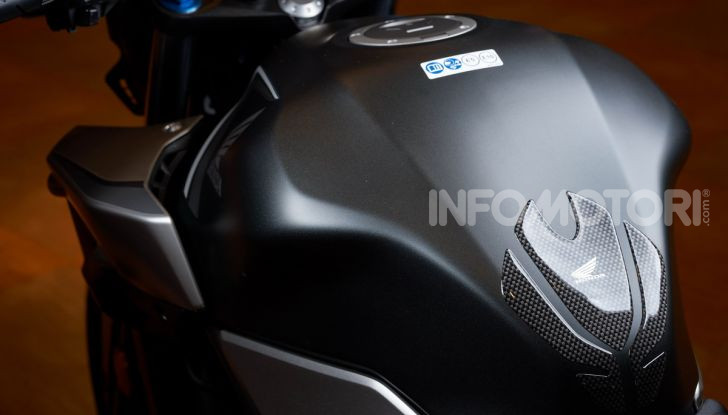Prova Honda CBR500R e CB500F 2019: caratteristiche, opinioni e prezzi - Foto 26 di 123