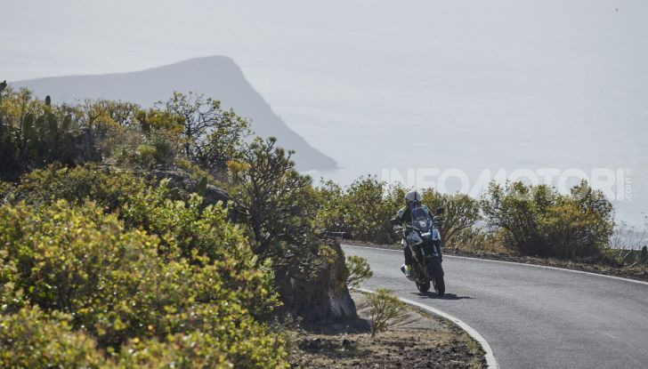 Prova Honda CB500X 2019: 19″ all’anteriore, caratteristiche, prezzo e impressioni - Foto 36 di 42