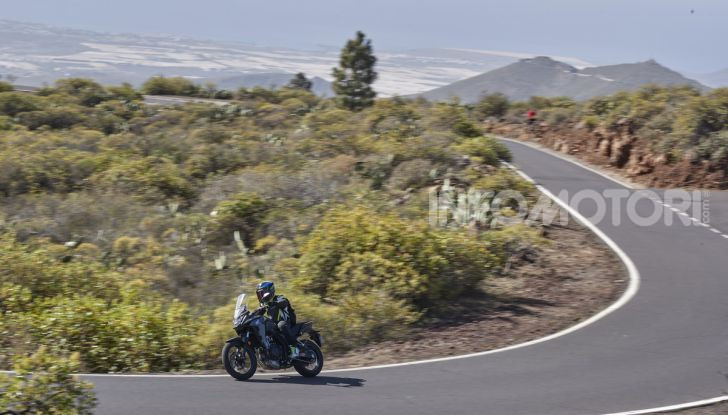 Prova Honda CB500X 2019: 19″ all’anteriore, caratteristiche, prezzo e impressioni - Foto 42 di 42