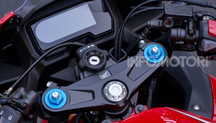 Prova Honda CBR500R e CB500F 2019: caratteristiche, opinioni e prezzi - Foto 49 di 123