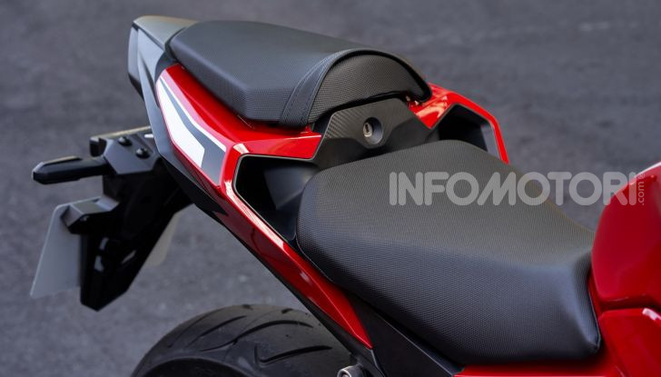 Prova Honda CBR500R e CB500F 2019: caratteristiche, opinioni e prezzi - Foto 53 di 123