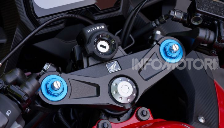 Prova Honda CBR500R e CB500F 2019: caratteristiche, opinioni e prezzi - Foto 60 di 123