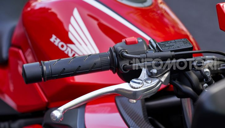 Prova Honda CBR500R e CB500F 2019: caratteristiche, opinioni e prezzi - Foto 62 di 123