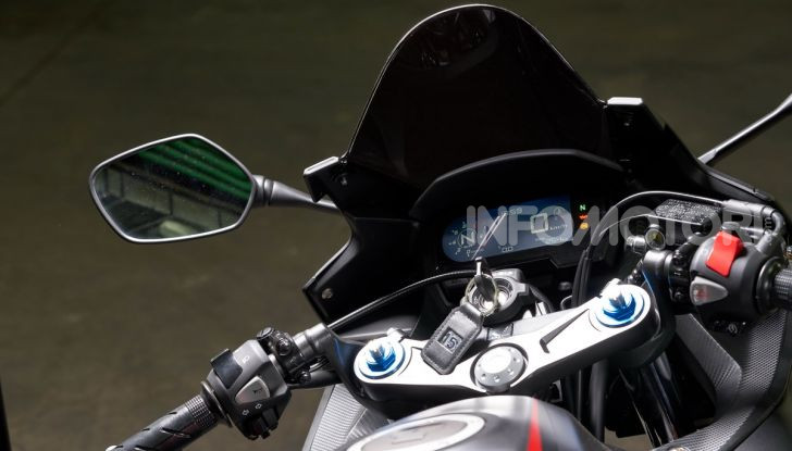 Prova Honda CBR500R e CB500F 2019: caratteristiche, opinioni e prezzi - Foto 67 di 123