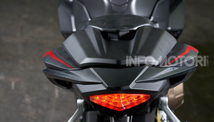Prova Honda CBR500R e CB500F 2019: caratteristiche, opinioni e prezzi - Foto 68 di 123
