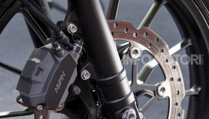 Prova Honda CB500X 2019: 19″ all’anteriore, caratteristiche, prezzo e impressioni - Foto 14 di 42