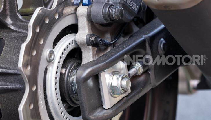 Prova Honda CB500X 2019: 19″ all’anteriore, caratteristiche, prezzo e impressioni - Foto 15 di 42