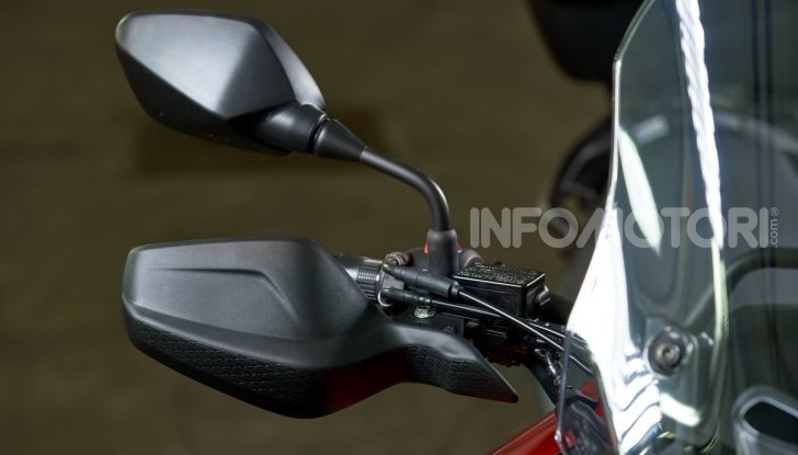 Prova Honda CB500X 2019: 19″ all’anteriore, caratteristiche, prezzo e impressioni - Foto 27 di 42