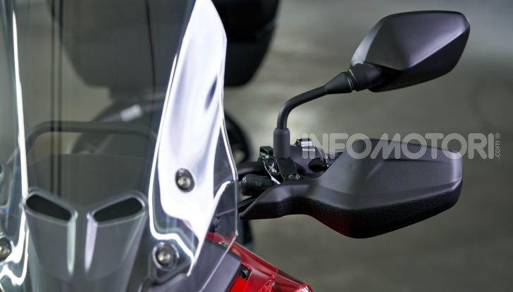 Prova Honda CB500X 2019: 19″ all’anteriore, caratteristiche, prezzo e impressioni - Foto 28 di 42