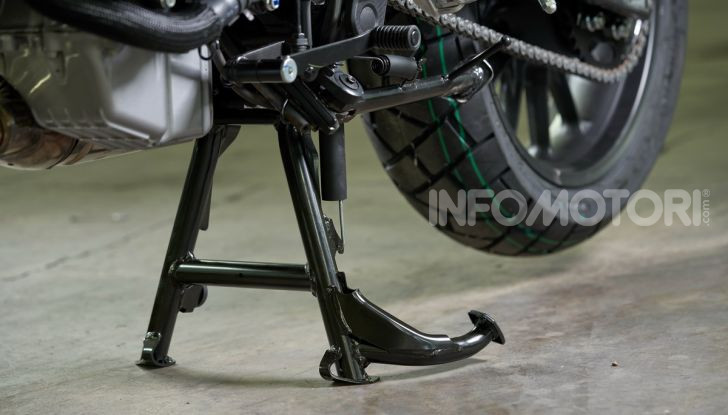 Prova Honda CB500X 2019: 19″ all’anteriore, caratteristiche, prezzo e impressioni - Foto 29 di 42