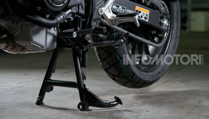 Prova Honda CB500X 2019: 19″ all’anteriore, caratteristiche, prezzo e impressioni - Foto 31 di 42